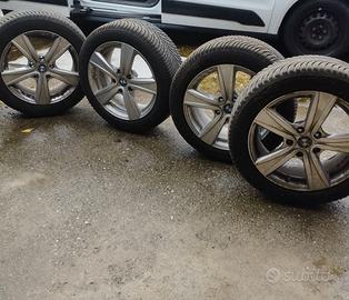 Pneumatici e cerchi BMW