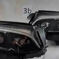 Mercedes GLC W253 Fari ILS