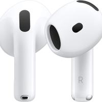 Apple AirPods 4    Cancellazione attiva del rumore