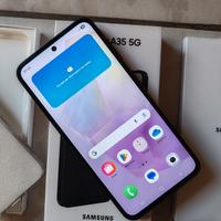 Samsung Galaxy A35 5G 128 GB  Black 