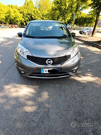 Nissan note 1.2 tekna 12v  anno 2015