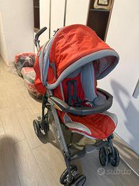 passeggino Peg Perego Pliko P3 Compact