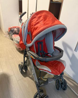 passeggino Peg Perego Pliko P3 Compact