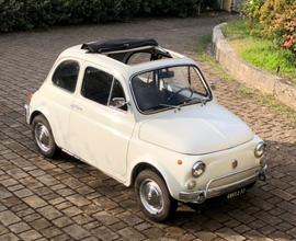 FIAT 500 - epoca 1972