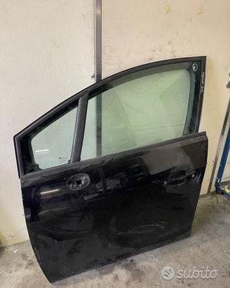 Portiera Anteriore Sinistra Per Opel Meriva 2015