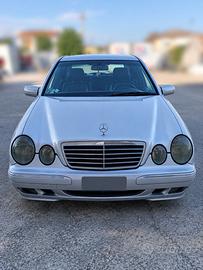 Mercedes classe E 270 Avangard