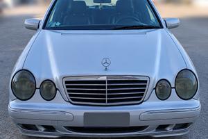 Mercedes classe E 270 Avangard