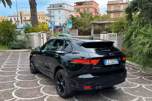Jaguar F-Pace 2.0 D 180 CV AWD Prestige 2017