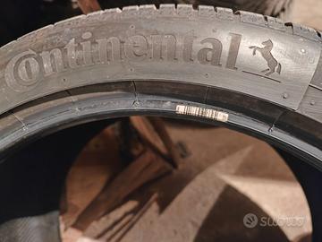 4 gomme Continental 305 35 21 /275 40 21