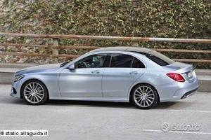 Ricambi per mercedes classe c #4