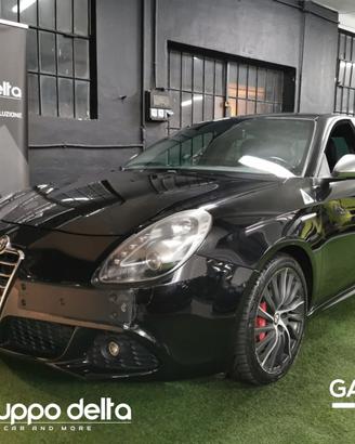 Alfa Romeo Giulietta 1750 TBi Quadrifoglio Verde G