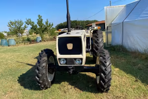 Trattore lamborghini 654 dt