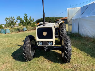 Trattore lamborghini 654 dt