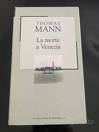 La morte a Venezia