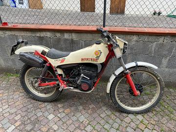 Montesa 348 cota trial