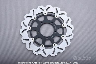 Dischi freno Anteriori Wave BOBBER 1200 2017 -2023