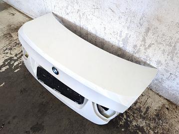 41627254425 PORTELLONE COFANO POSTERIORE BAULE BMW