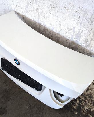 41627254425 PORTELLONE COFANO POSTERIORE BAULE BMW