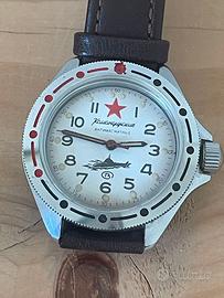 Vostok (Boctok) Komandirskie Sottomarino