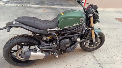 Benelli Leoncino 800 Classic Verde km.0 ""
