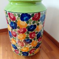 Vaso grande ceramica modello Galvani 