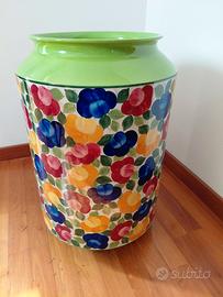 Vaso grande ceramica modello Galvani 