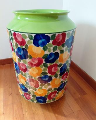 Vaso grande ceramica modello Galvani 