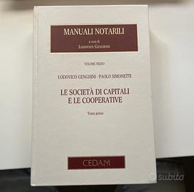 Libri per notariato Genghini e altri LEGGI DESCRIZ