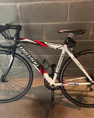 Bici da corsa Torpado Destriero