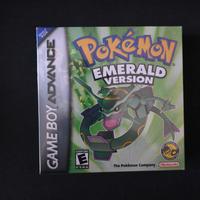 Pokémon Smeraldo Sigillato – Versione Inglese
