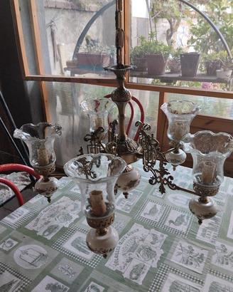 Lampadario vintage