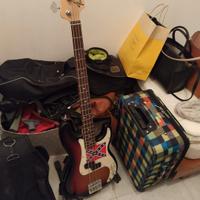 Fender Bass Precision