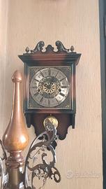 Orologio da Parete Olandese Vintage Stile Zaanse 