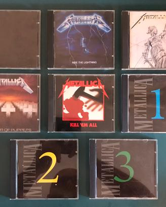 Cd musicali
