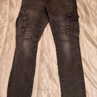 Jeans uomo taglia 46