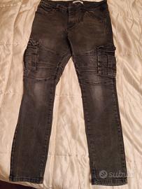 Jeans uomo taglia 46