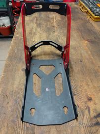 supporto blocca moto x trasporto 