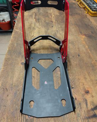 supporto blocca moto x trasporto 