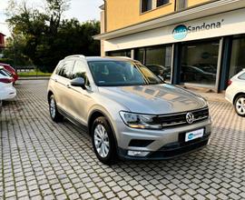 Volkswagen Tiguan 2.0 TDI SCR DSG 4MOTION Business