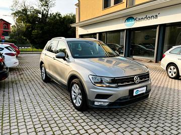 Volkswagen Tiguan 2.0 TDI SCR DSG 4MOTION Business