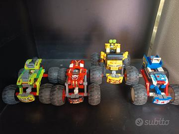 Lego Racers