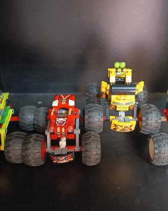 Lego Racers