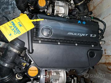MOTORE 199A9000 1.3 MJ FIAT GRANDE PUNTO