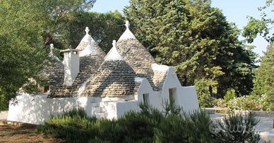 Trullo Cisternino Martina Franca