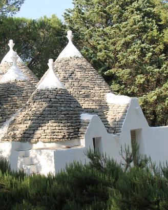 Trullo Cisternino Martina Franca