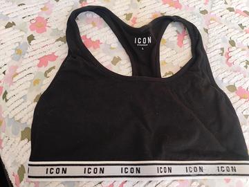 reggiseno/top sportivo da donna Icon