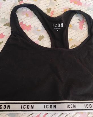 reggiseno/top sportivo da donna Icon