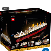 Titanic LEGO