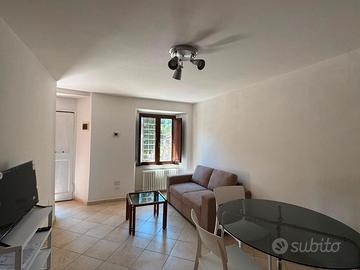 Appartamento con 3 camere singole