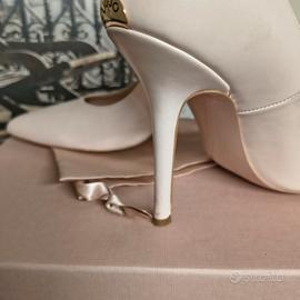 scarpe donna  Liu Jo tacco alto  N. 37